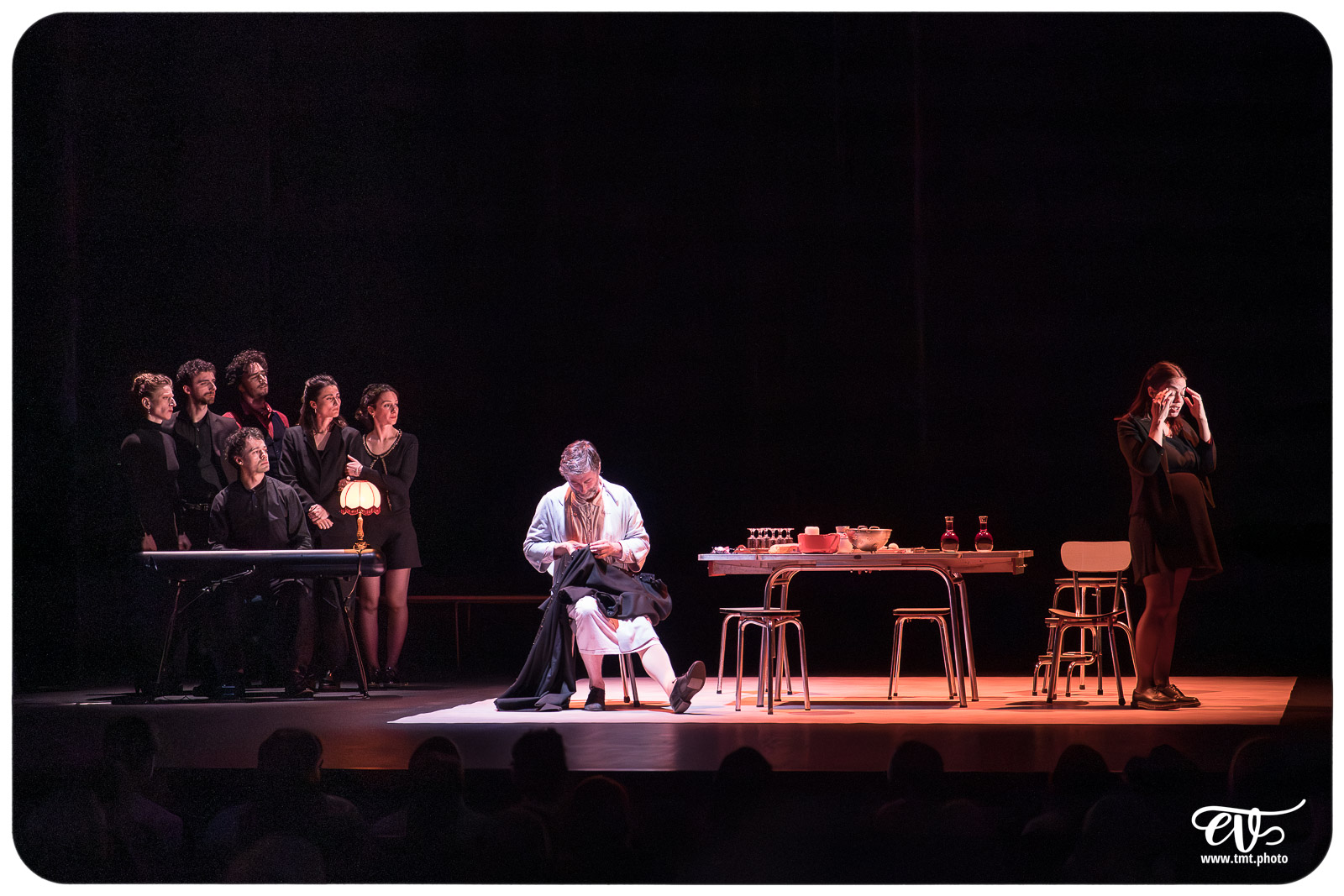 LE GRAND JOUR (CIE ALETHEIA - FREDERIQUE VORUZ)